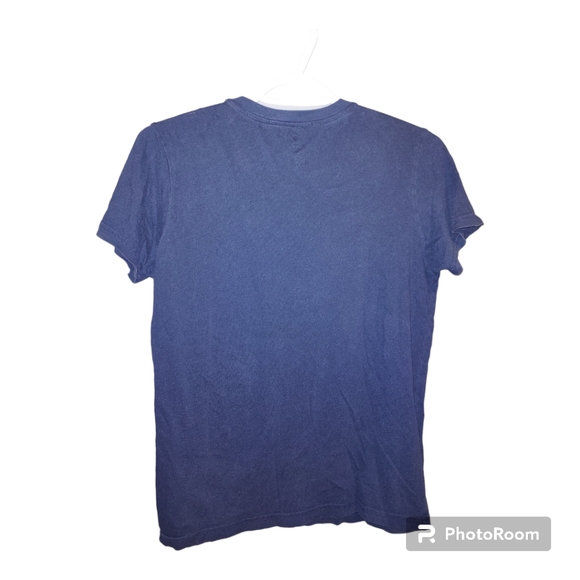 Net x Disney extra small navy blue 100% cotton Mickey comic - Picture 2 of 3